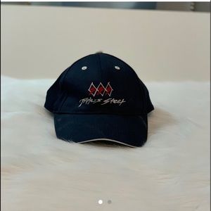 Triple s hat